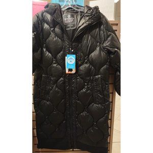 Mondetta Women Quilted Down Parka 65 